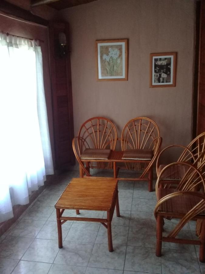 Cabana 1 El Paraiso Federación Eksteriør billede