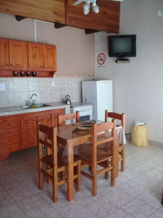 Cabana 1 El Paraiso Federación Eksteriør billede