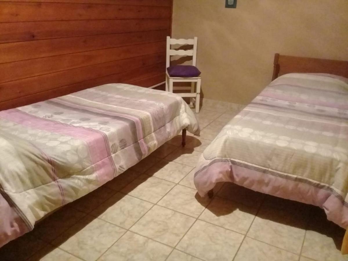 Cabana 1 El Paraiso Federación Eksteriør billede