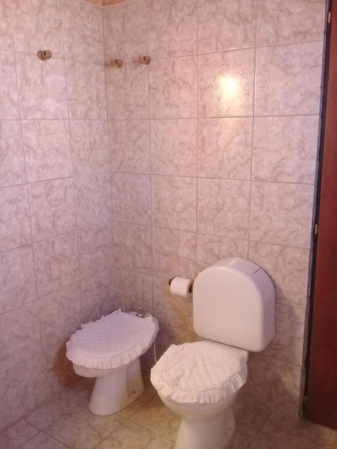 Cabana 1 El Paraiso Federación Eksteriør billede