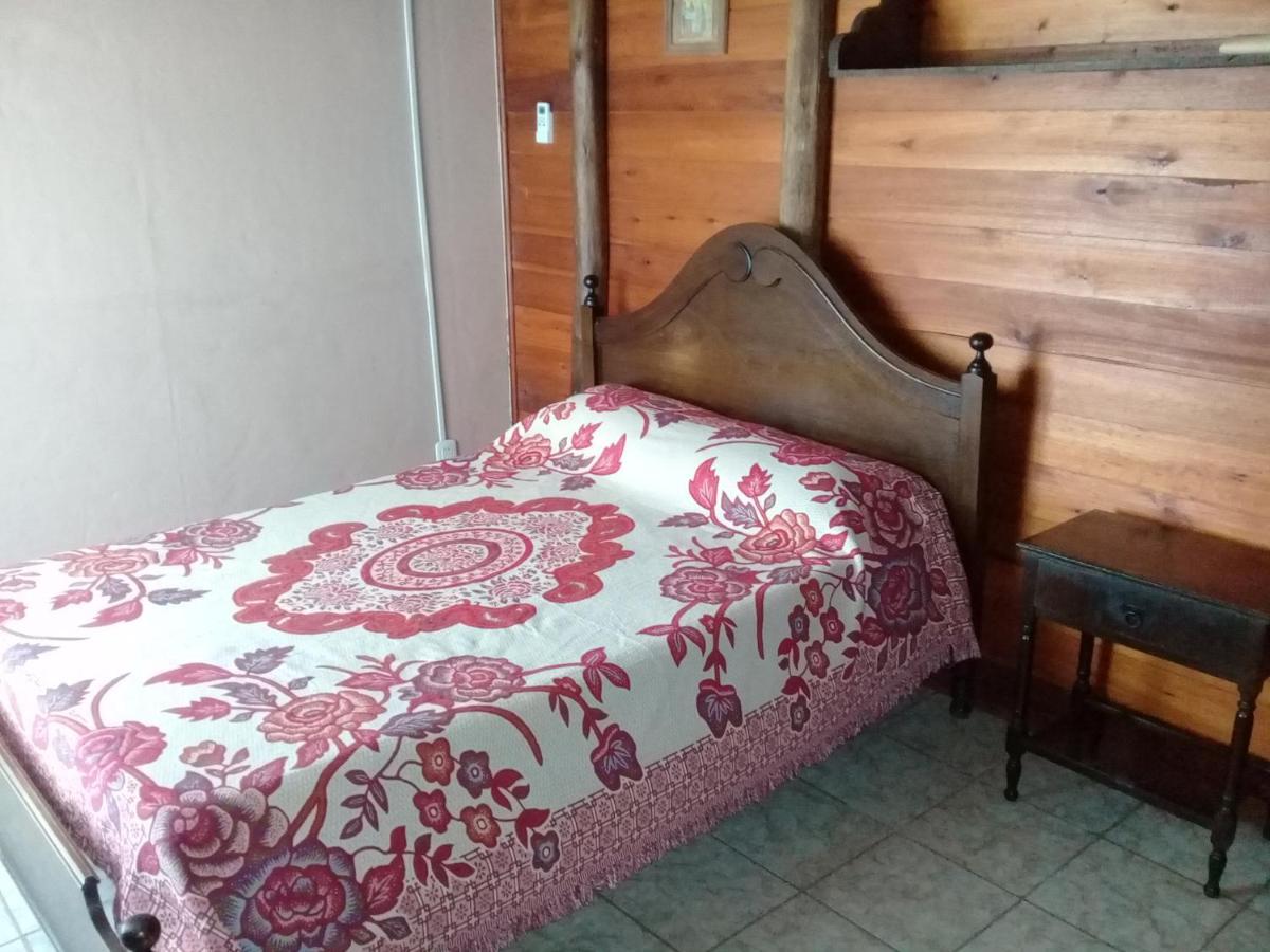 Cabana 1 El Paraiso Federación Eksteriør billede