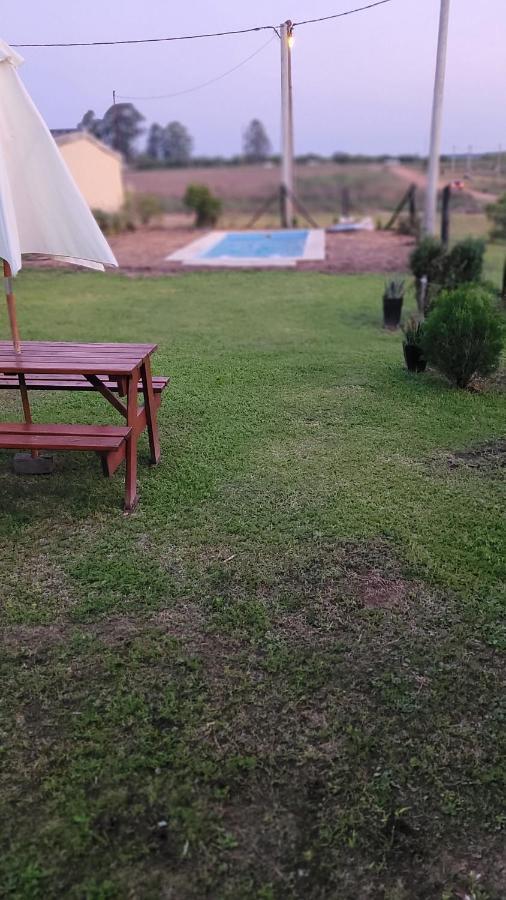 Cabana 1 El Paraiso Federación Eksteriør billede